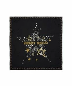 Camilla EBoutique (US) LARGE SQUARE SCARF LADY STARDUST