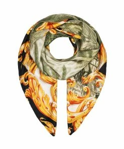 Camilla EBoutique (US) Sale Accessories LARGE SQUARE SCARF PALAZZO OF PALMS