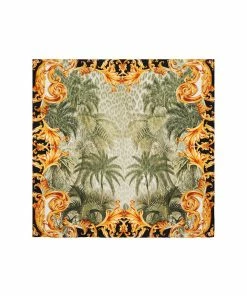 Camilla EBoutique (US) Sale Accessories LARGE SQUARE SCARF PALAZZO OF PALMS