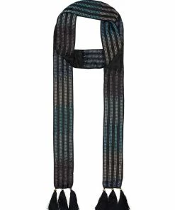 Camilla EBoutique (US) Sale Accessories LONG EMBELLISHED SCARF LADY STARDUST