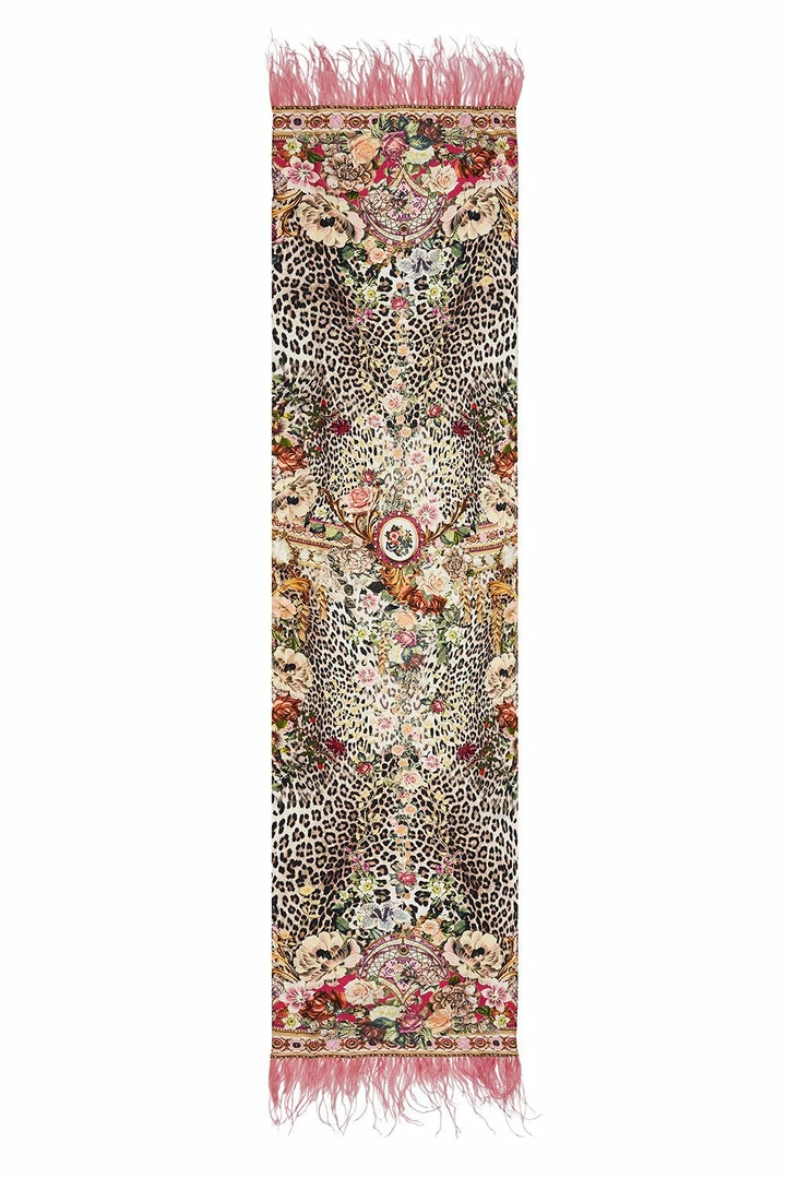 Camilla EBoutique (US) Sale Accessories LONG WIDE EMBELLISHED SCARF ANARCHY AT ANNABELS