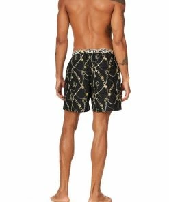 Camilla EBoutique (US) ELASTIC WAIST BOARDSHORT GOLDEN ERA New To Sale