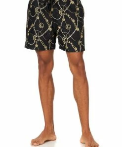 Camilla EBoutique (US) ELASTIC WAIST BOARDSHORT GOLDEN ERA New To Sale