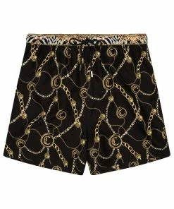 Camilla EBoutique (US) ELASTIC WAIST BOARDSHORT GOLDEN ERA New To Sale
