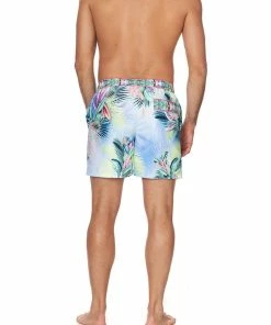 Camilla EBoutique (US) ELASTIC WAIST BOARDSHORT WHATS YOUR VICE