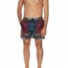 Camilla EBoutique (US) ELASTIC WAIST BOARDSHORT ROCKET WOMAN