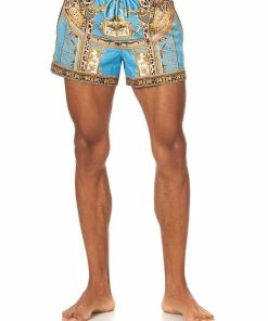 Camilla EBoutique (US) Up To 30% Off SHORT SWIM SHORT DRIPPING IN DECADENCE