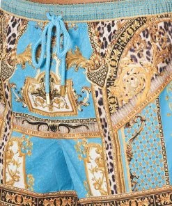 Camilla EBoutique (US) Up To 30% Off SHORT SWIM SHORT DRIPPING IN DECADENCE