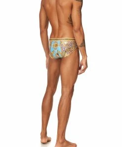 Camilla EBoutique (US) SWIM BRIEF DRIPPING IN DECADENCE Up To 30% Off