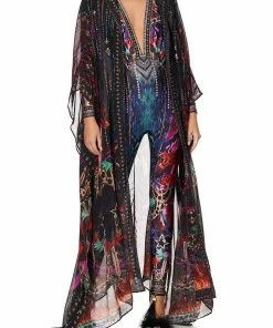 Camilla EBoutique (US) New To Sale PLUNGE FRONT CATSUIT ROCKET WOMAN