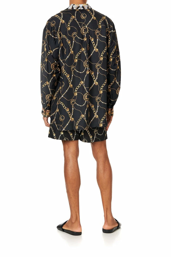 Camilla EBoutique (US) MENS OVERSIZED SHIRT GOLDEN ERA