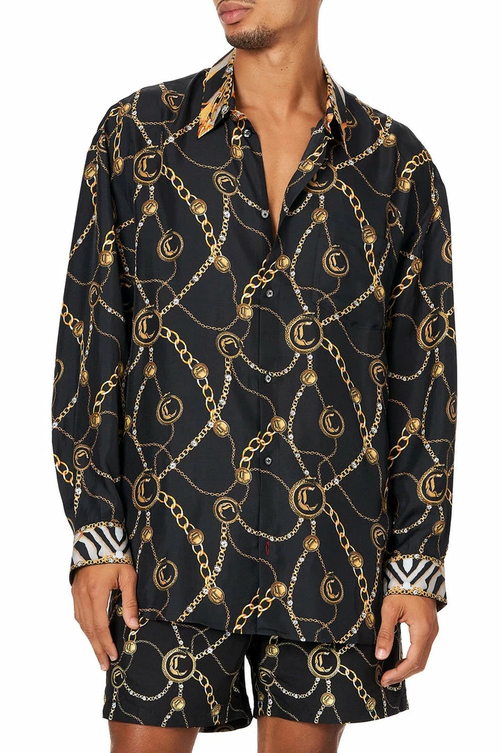Camilla EBoutique (US) MENS OVERSIZED SHIRT GOLDEN ERA