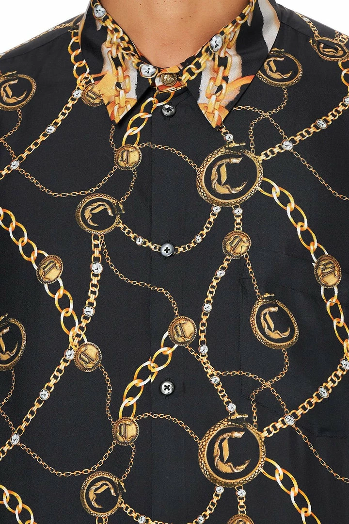 Camilla EBoutique (US) MENS OVERSIZED SHIRT GOLDEN ERA