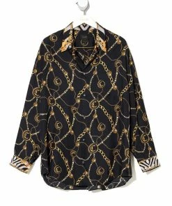 Camilla EBoutique (US) MENS OVERSIZED SHIRT GOLDEN ERA