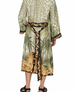 Camilla EBoutique (US) LONG LINE ROBE PALAZZO OF PALMS New To Sale