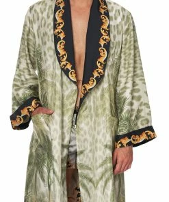 Camilla EBoutique (US) LONG LINE ROBE PALAZZO OF PALMS New To Sale