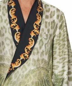 Camilla EBoutique (US) LONG LINE ROBE PALAZZO OF PALMS New To Sale