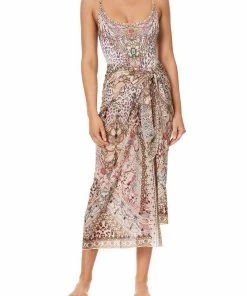 Camilla EBoutique (US) LONG SARONG ALL IS NOUVEAU Up To 30% Off