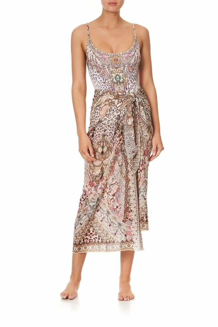 Camilla EBoutique (US) LONG SARONG ALL IS NOUVEAU Up To 30% Off