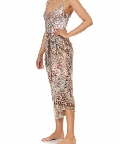 Camilla EBoutique (US) LONG SARONG ALL IS NOUVEAU Up To 30% Off