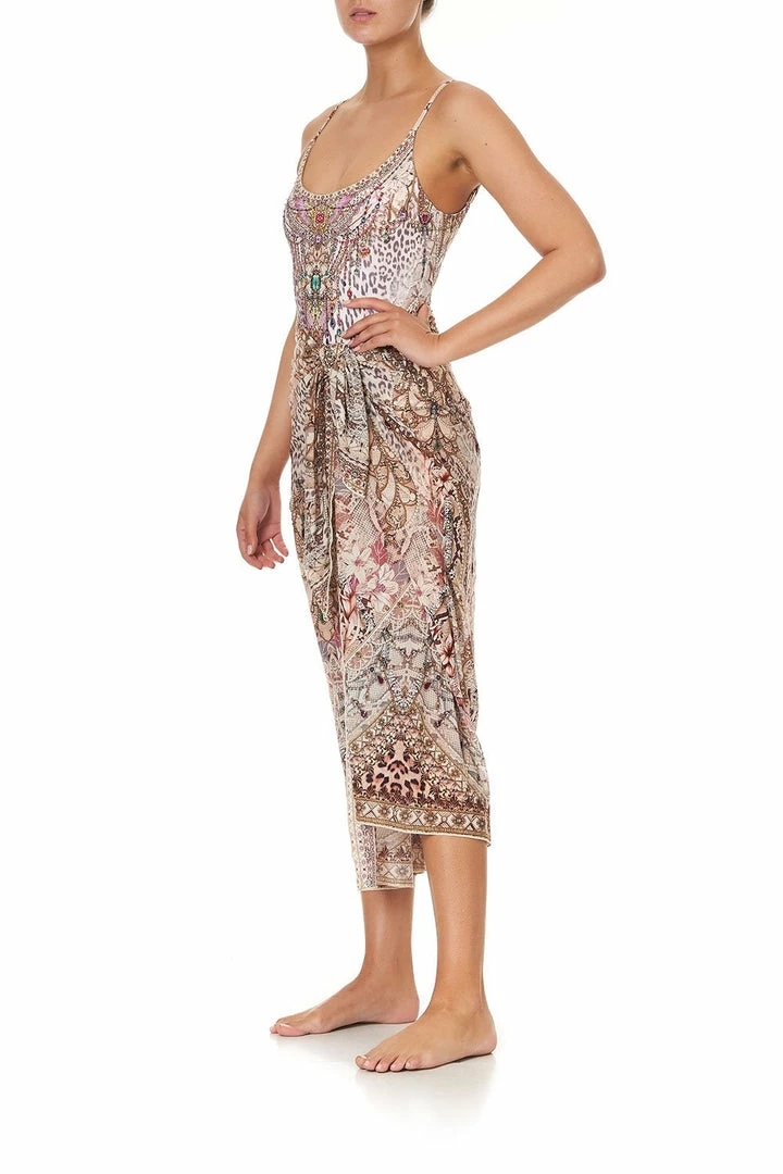 Camilla EBoutique (US) LONG SARONG ALL IS NOUVEAU Up To 30% Off