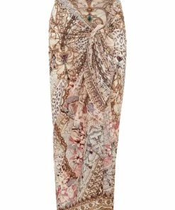 Camilla EBoutique (US) LONG SARONG ALL IS NOUVEAU Up To 30% Off