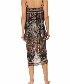 Camilla EBoutique (US) Up To 30% Off RING TRIM LONG SARONG GOTHIC GODDESS