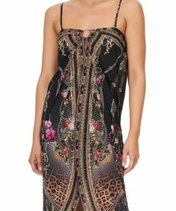 Camilla EBoutique (US) Up To 30% Off RING TRIM LONG SARONG GOTHIC GODDESS