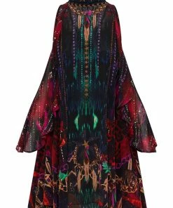 Camilla EBoutique (US) NECK TIE SHORT DRESS ROCKET WOMAN Sale Clothing