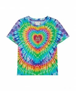 Camilla EBoutique (US) KIDS SHORT SLEEVE T-SHIRT 4-10 HYPED UP HIPPIE