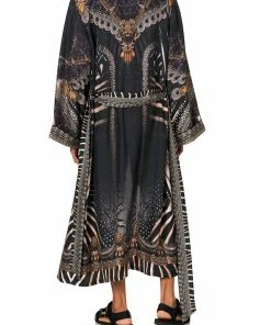 Camilla EBoutique (US) LONG LINE ROBE QUECHUA KING New To Sale