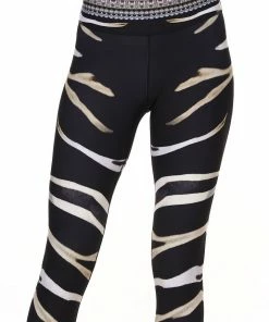 Camilla EBoutique (US) ACTIVE PANT ZEBRA CROSSING Sale Activewear & Loungewear