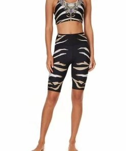 Camilla EBoutique (US) Sale Activewear & Loungewear BIKE SHORT ZEBRA CROSSING
