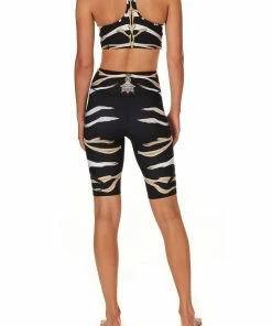 Camilla EBoutique (US) Sale Activewear & Loungewear BIKE SHORT ZEBRA CROSSING