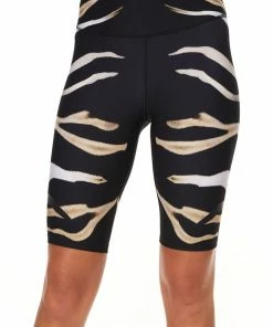 Camilla EBoutique (US) Sale Activewear & Loungewear BIKE SHORT ZEBRA CROSSING