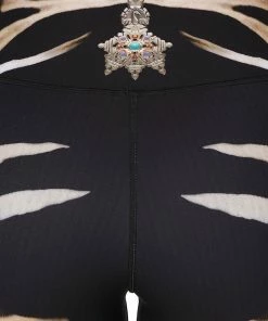 Camilla EBoutique (US) Sale Activewear & Loungewear BIKE SHORT ZEBRA CROSSING