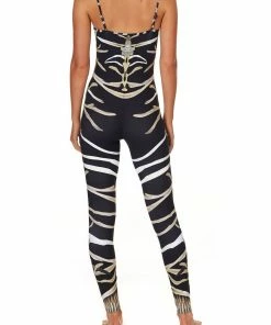 Camilla EBoutique (US) CATSUIT ZEBRA CROSSING Sale Clothing