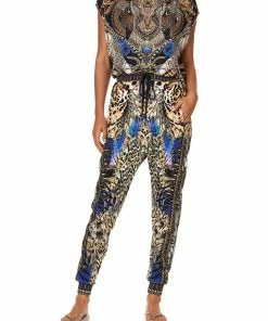 Camilla EBoutique (US) DROP CROTCH PANT DRAGON LADY Sale Clothing