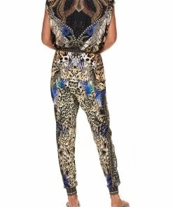 Camilla EBoutique (US) DROP CROTCH PANT DRAGON LADY Sale Clothing