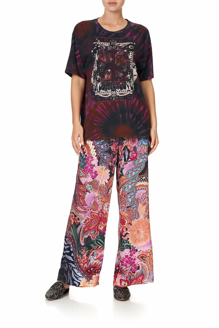 Camilla EBoutique (US) Sale Clothing OVERSIZE BAND TEE SWINGING SIXTIES