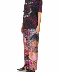 Camilla EBoutique (US) Sale Clothing OVERSIZE BAND TEE SWINGING SIXTIES