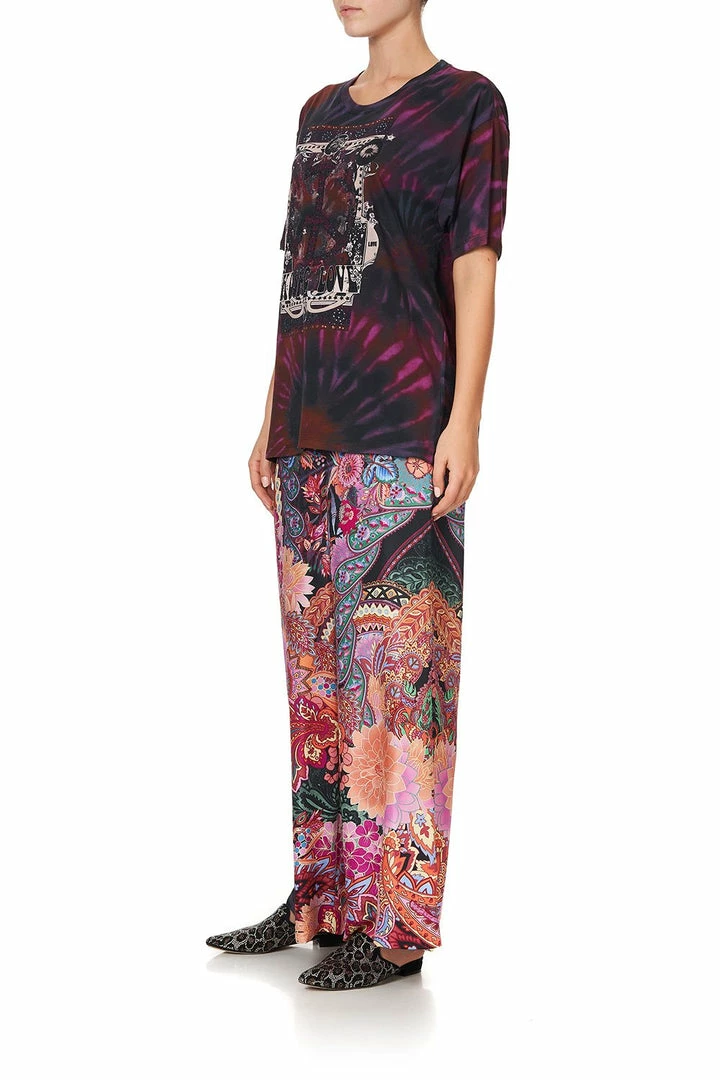 Camilla EBoutique (US) Sale Clothing OVERSIZE BAND TEE SWINGING SIXTIES