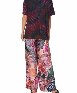 Camilla EBoutique (US) Sale Clothing OVERSIZE BAND TEE SWINGING SIXTIES