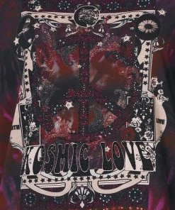 Camilla EBoutique (US) Sale Clothing OVERSIZE BAND TEE SWINGING SIXTIES