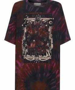 Camilla EBoutique (US) Sale Clothing OVERSIZE BAND TEE SWINGING SIXTIES