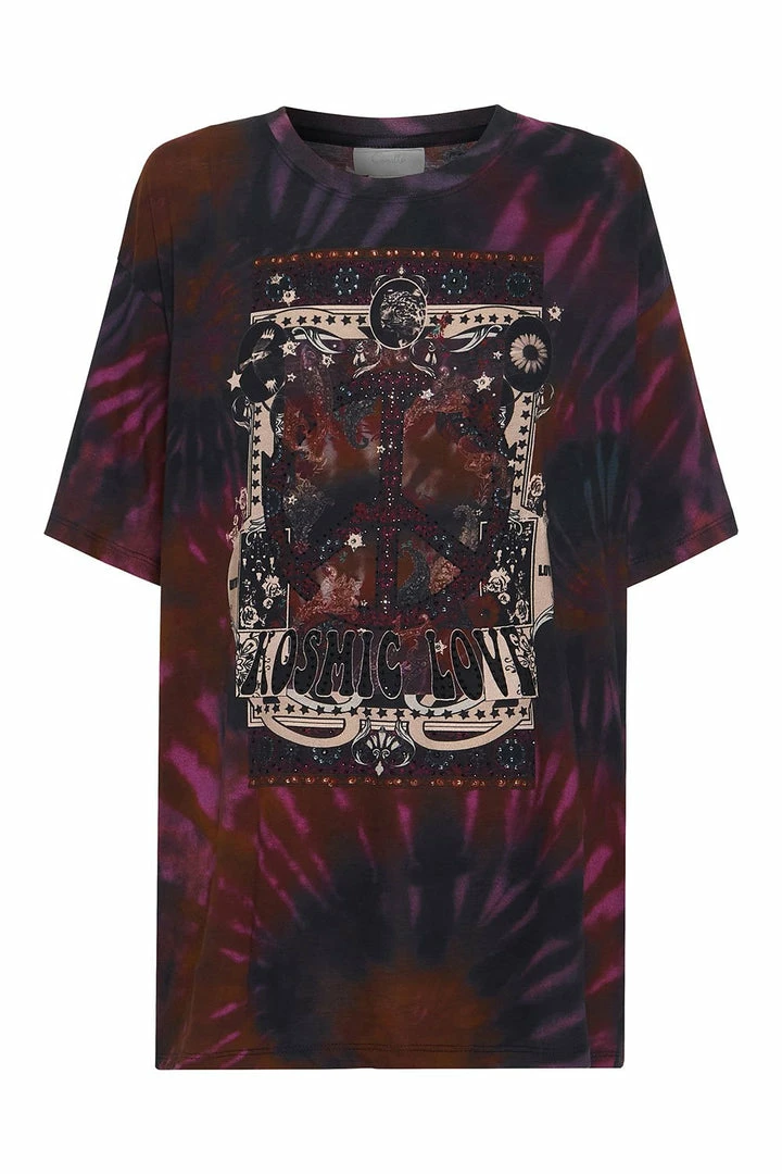 Camilla EBoutique (US) Sale Clothing OVERSIZE BAND TEE SWINGING SIXTIES