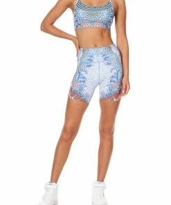 Camilla EBoutique (US) RUNNING SHORT CONCUBINE REALM Sale Activewear & Loungewear