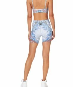 Camilla EBoutique (US) RUNNING SHORT CONCUBINE REALM Sale Activewear & Loungewear