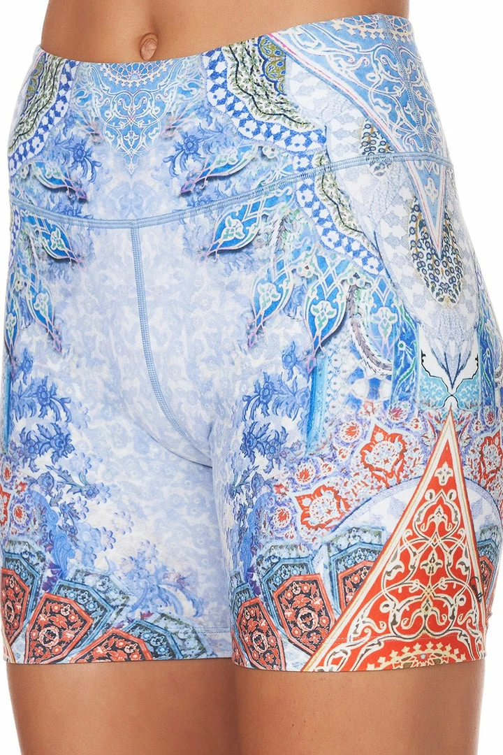 Camilla EBoutique (US) RUNNING SHORT CONCUBINE REALM Sale Activewear & Loungewear