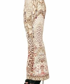 Camilla EBoutique (US) Up To 30% Off HIGH WAISTED FLARED TROUSER ALL IS NOUVEAU